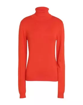 Водолазка Vero Moda, оранжевый