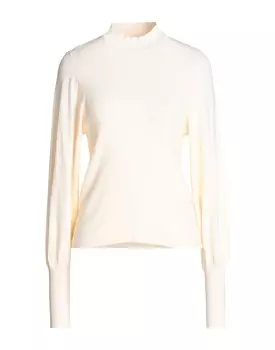 Водолазка Vero Moda, слоновая кость