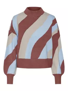 Водолазка VERO MODA Sweater, разноцветный