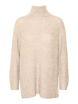 Водолазка VERO MODA Sweater RIKI, бежевый