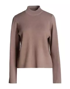 Водолазка Vero Moda, светло-коричневый