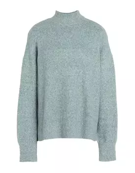 Водолазка Vero Moda, зеленый