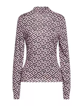 Водолазка Versace, розовый