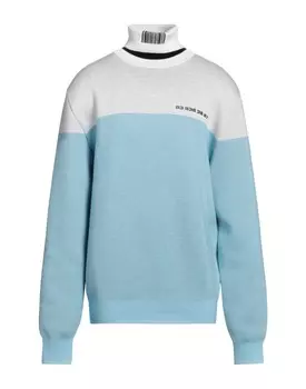 Водолазка Vetements, голубой