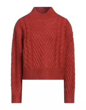 Водолазка Vila, оранжевый