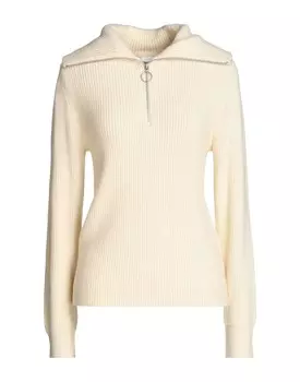 Водолазка Vila, слоновая кость