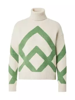 Водолазка VILA Sweater, бежевый
