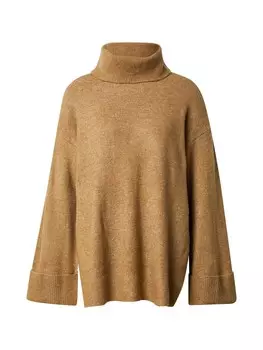 Водолазка VILA Sweater VIRolfie, цвет pueblo