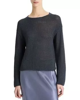 Водолазка Vince, синий