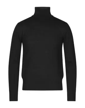 Водолазка Vneck, черный