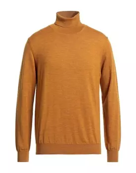 Водолазка Vneck, горчичный