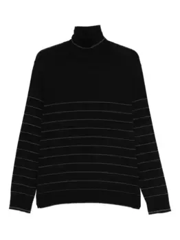 Водолазка в полоску Iceberg, синий