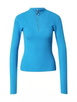 Водолазка Warehouse Sweater, синий