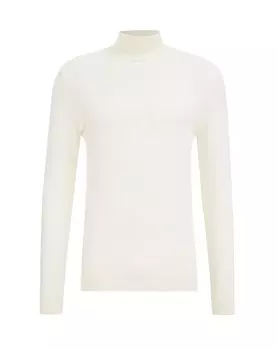 Водолазка WE Fashion Sweater, белый