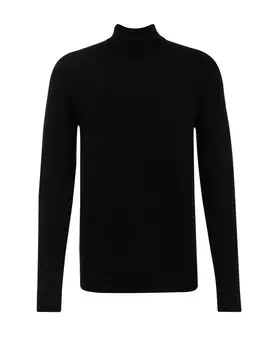 Водолазка WE Fashion Sweater, черный