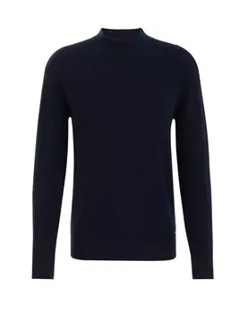 Водолазка WE Fashion Sweater, цвет navy/dark blue
