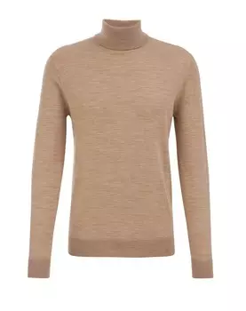 Водолазка WE Fashion Sweater, кэмел