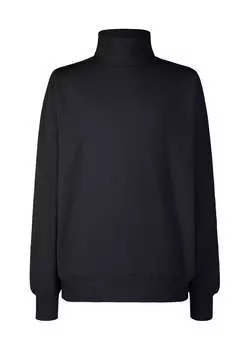 Водолазка wool smooth Homme Pliss Issey Miyake, черный