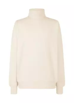 Водолазка wool smooth Homme Pliss Issey Miyake, белый