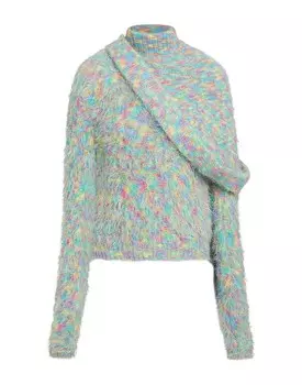 Водолазка Y/Project, светло-зеленый