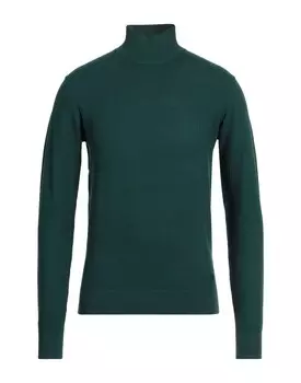 Водолазка Yes Zee By Essenza, изумрудно-зеленый