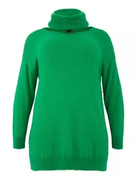 Водолазка YOEK Sweater, зеленый