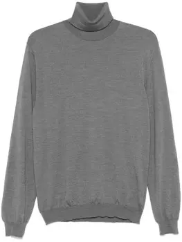 Водолазка Zanone, серый