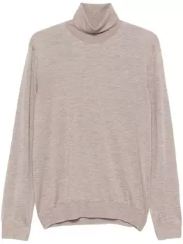 Водолазка Zanone, серый