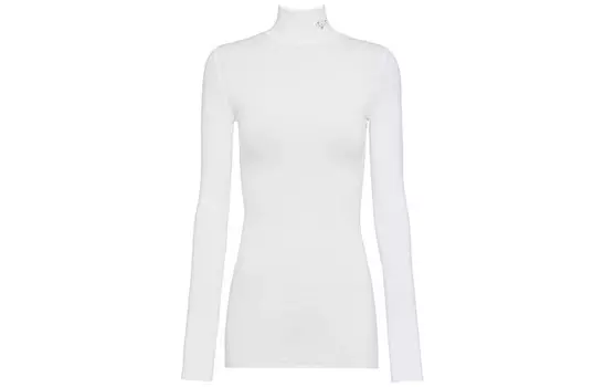 Водолазка женская Prada, белый
