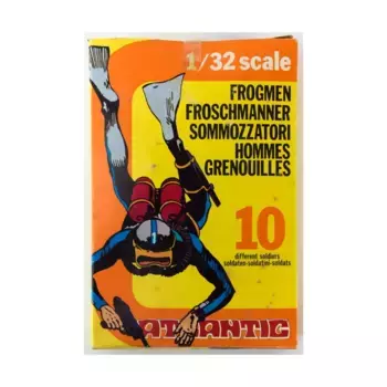 Водолазы, Historical Miniatures (Atlantic)