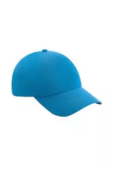 Водонепроницаемая бесшовная кепка Beechfield, синий