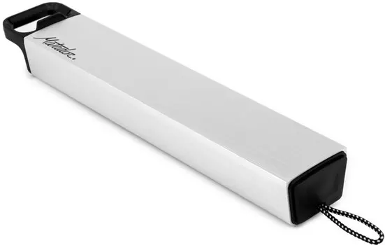 Водонепроницаемая канистра для таблеток Matador, серый