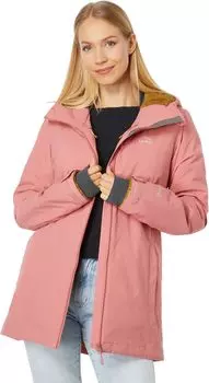 Водонепроницаемая компактная куртка Primaloft L.L.Bean, цвет Rose Wash
