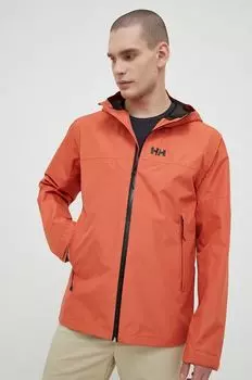 Водонепроницаемая куртка Active Ocean Bound Helly Hansen, оранжевый