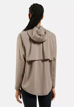 Водонепроницаемая куртка ACTIVE ODLO, коричневый