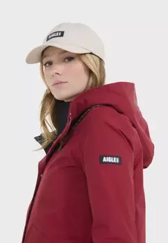 Водонепроницаемая куртка Aigle, красный