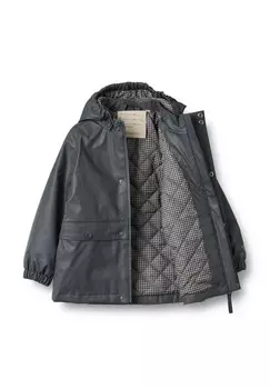 Водонепроницаемая куртка AJO Wheat, антрацит