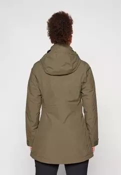 Водонепроницаемая куртка ALNA Icepeak, оливковый