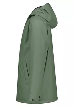 Водонепроницаемая куртка America Today, зеленый