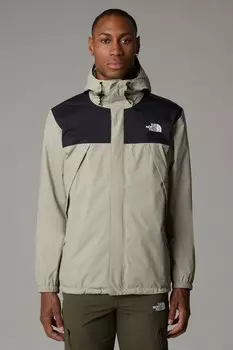 Водонепроницаемая куртка Antora The North Face, серый