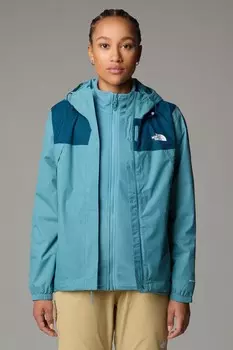 Водонепроницаемая куртка Antora The North Face, синий