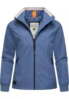 Водонепроницаемая куртка APOLA Ragwear, синий