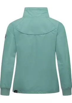 Водонепроницаемая куртка APOLA Ragwear, зеленый