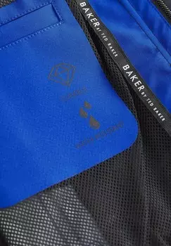 Водонепроницаемая куртка Baker by Ted Baker, синий