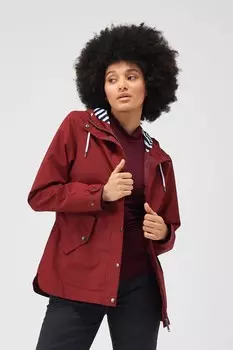 Водонепроницаемая куртка Bayla Regatta, красный