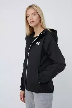 Водонепроницаемая куртка Belfast II Helly Hansen, черный