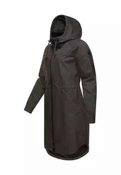 Водонепроницаемая куртка BELINKA Ragwear, цвет Mottled Dark Grey