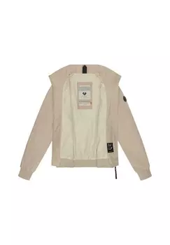 Водонепроницаемая куртка BERGANGS GOONA Ragwear, песочный