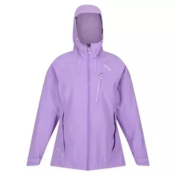 Водонепроницаемая куртка Birchdale для девочек/женщин Amethyst Clara REGATTA, цвет purpura