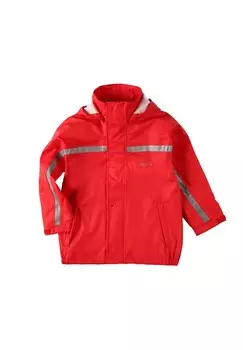 Водонепроницаемая куртка BMS, красный